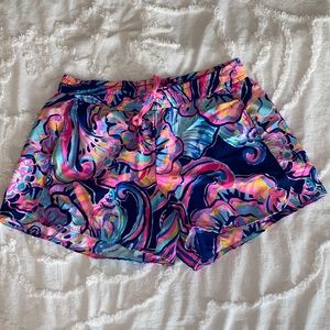 Lilly Pulitzer shorts